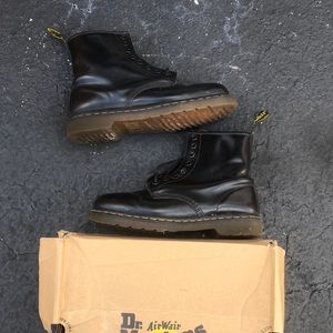 Dr. Martens 1460 Smooth Black